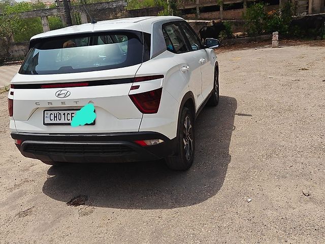 Used Hyundai Creta [2020-2023] EX 1.5 Diesel [2020-2022] in Zirakpur