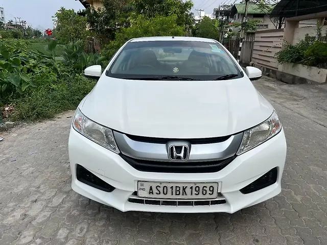 Used Honda City [2011-2014] 1.5 S MT in Guwahati