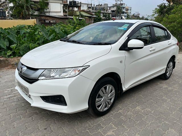 Used Honda City [2011-2014] 1.5 S MT in Guwahati