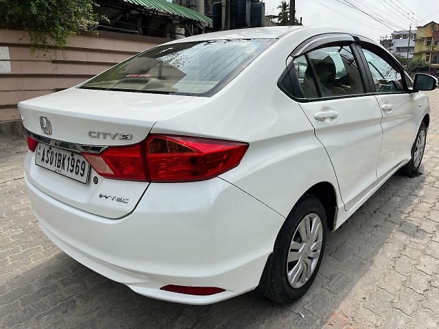 Used Honda City [2011-2014] 1.5 S MT in Guwahati