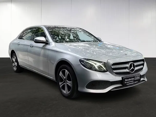 Used 2019 Mercedes-Benz E-Class in Coimbatore