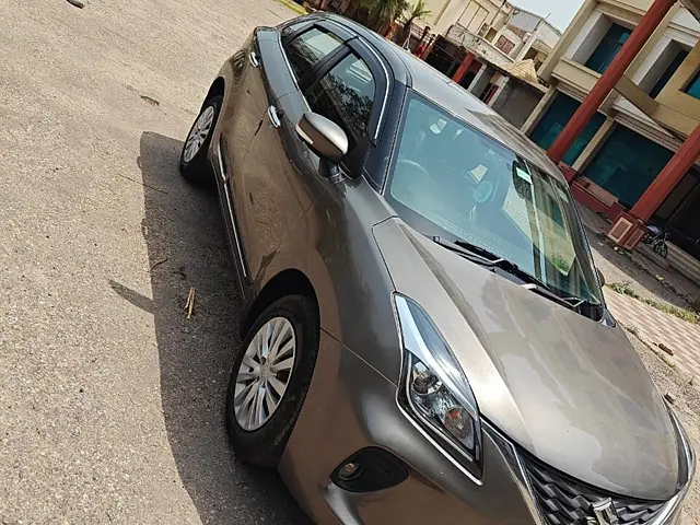 Used 2019 Maruti Suzuki Baleno in Zirakpur