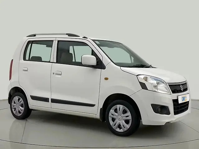 Used 2017 Maruti Suzuki Wagon R in Ahmedabad