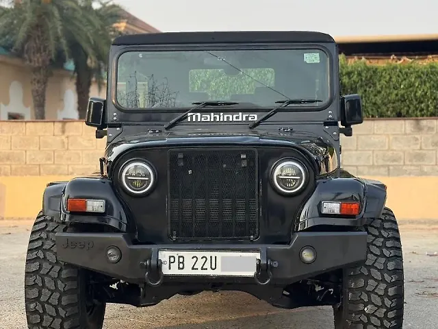 Used 2016 Mahindra Thar in Jalandhar