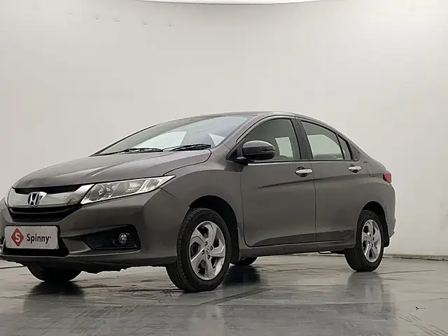 Used 2015 Honda City in Hyderabad