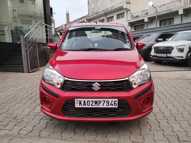 Used 2019 Maruti Suzuki Celerio in Bangalore