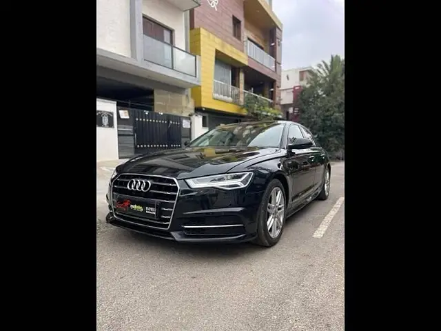 Used 2018 Audi A6 in Bangalore