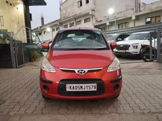 Used 2010 Hyundai i10 in Bangalore