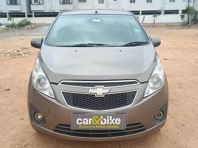 Used 2013 Chevrolet Beat in Bangalore
