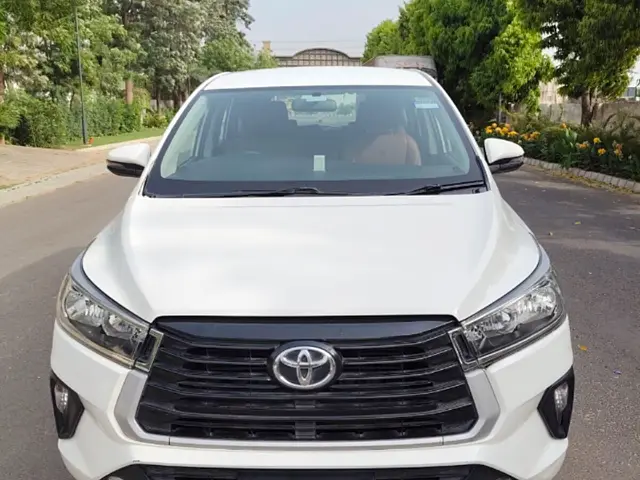 Used 2021 Toyota Innova Crysta in Ludhiana