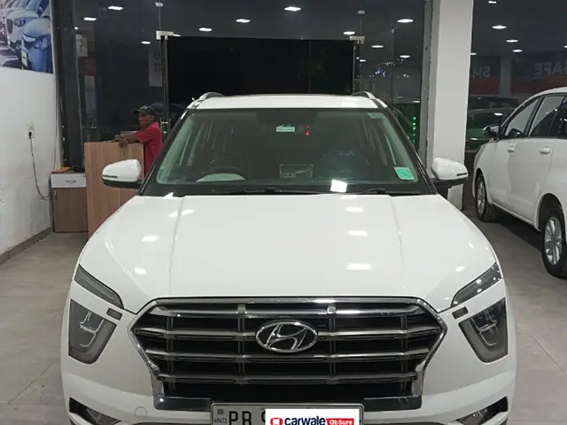 Used 2020 Hyundai Creta in Ludhiana