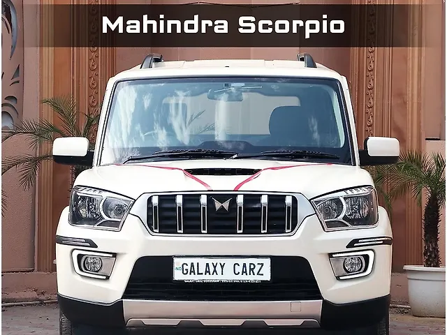 Used 2018 Mahindra Scorpio in Gurgaon