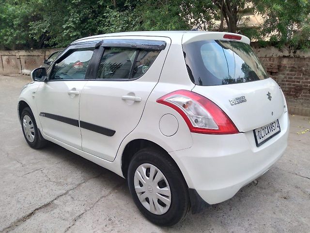 Used Maruti Suzuki Swift [2014-2018] Lxi (O) [2014-2017] in Delhi