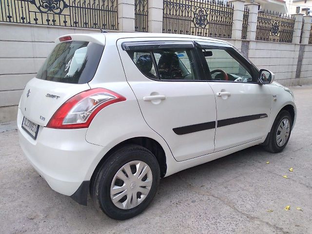 Used Maruti Suzuki Swift [2014-2018] Lxi (O) [2014-2017] in Delhi