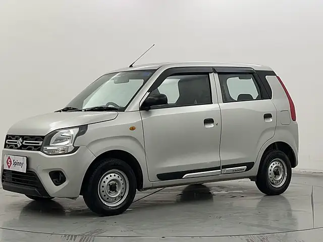 Used 2022 Maruti Suzuki Wagon R in Delhi