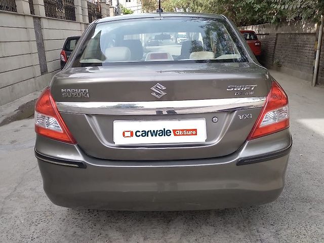 Used Maruti Suzuki Swift DZire [2011-2015] VXI in Delhi