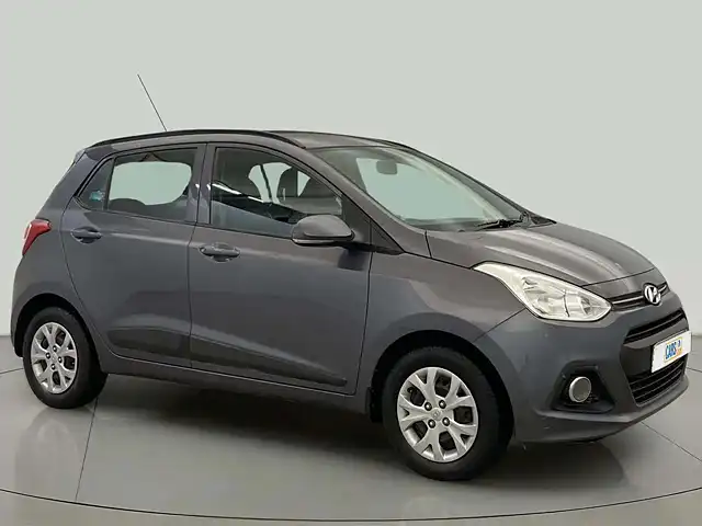 Used 2016 Hyundai Grand i10 in Delhi