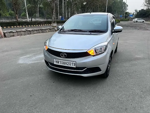 Used Tata Tiago [2016-2020] Revotron XZ in Karnal