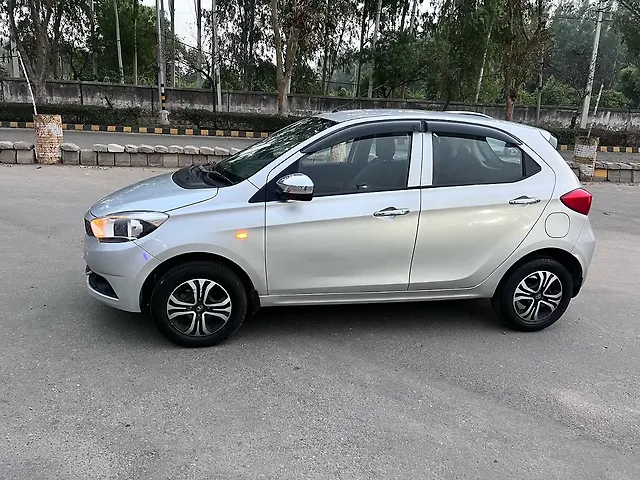 Used Tata Tiago [2016-2020] Revotron XZ in Karnal