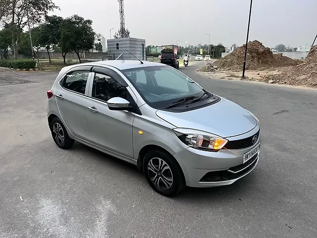 Used Tata Tiago [2016-2020] Revotron XZ in Karnal