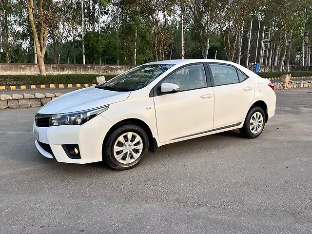 Used Toyota Corolla Altis [2014-2017] LE Petrol in Karnal