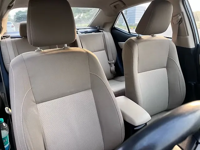 Used Toyota Corolla Altis [2014-2017] LE Petrol in Karnal