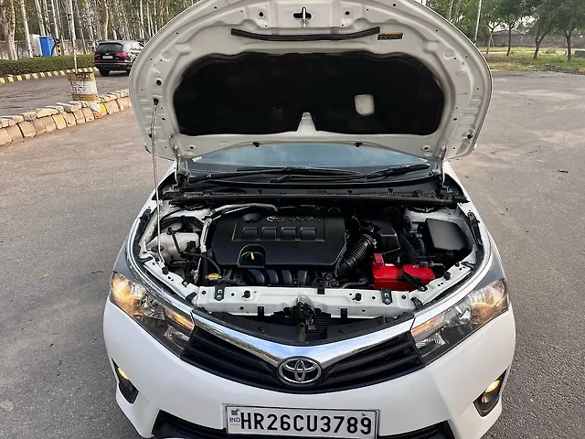 Used Toyota Corolla Altis [2014-2017] LE Petrol in Karnal