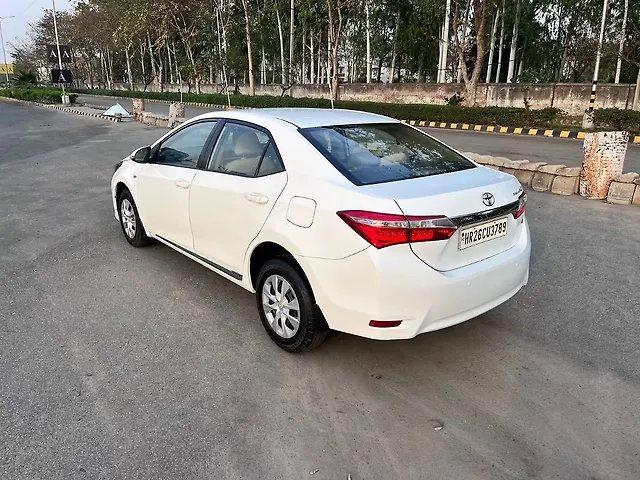 Used Toyota Corolla Altis [2014-2017] LE Petrol in Karnal