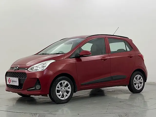 Used 2018 Hyundai Grand i10 in Ghaziabad