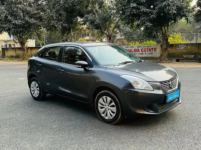 Used Maruti Suzuki Baleno [2015-2019] Delta 1.2 in Delhi