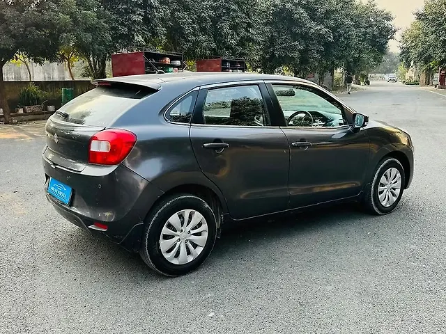 Used Maruti Suzuki Baleno [2015-2019] Delta 1.2 in Delhi