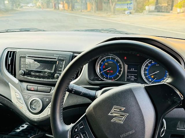 Used Maruti Suzuki Baleno [2015-2019] Delta 1.2 in Delhi