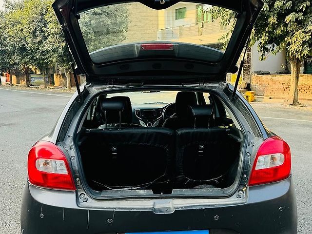 Used Maruti Suzuki Baleno [2015-2019] Delta 1.2 in Delhi