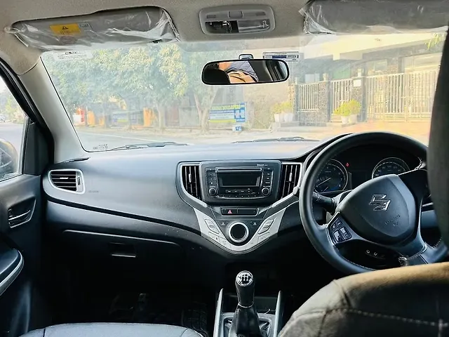 Used Maruti Suzuki Baleno [2015-2019] Delta 1.2 in Delhi