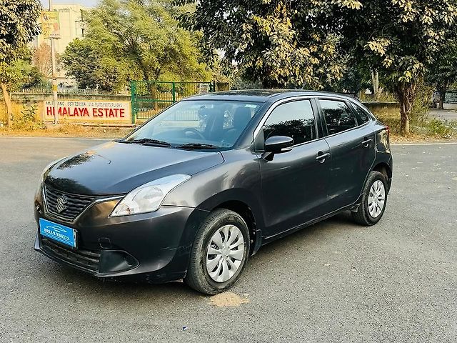 Used Maruti Suzuki Baleno [2015-2019] Delta 1.2 in Delhi
