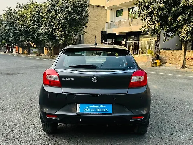 Used Maruti Suzuki Baleno [2015-2019] Delta 1.2 in Delhi