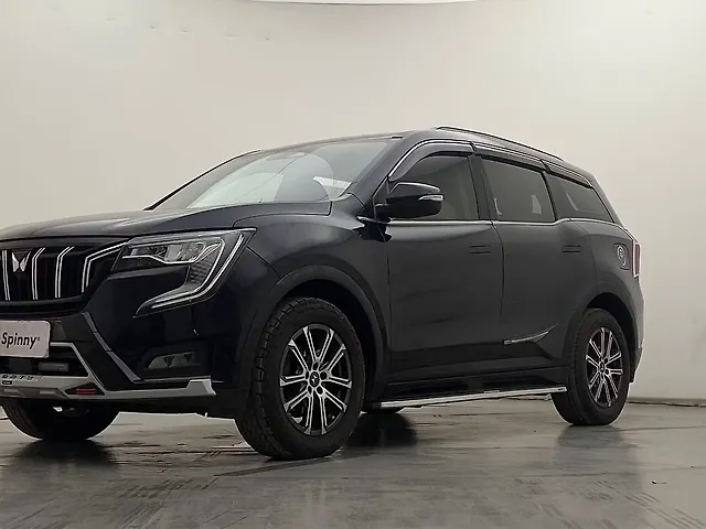 Used 2021 Mahindra XUV700 in Hyderabad