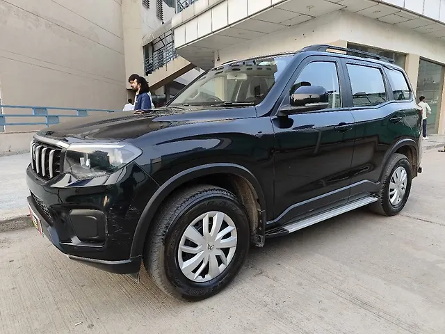Used Mahindra Scorpio N Z4 Diesel MT 2WD 7 STR in Karnal