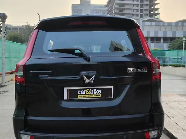 Used Mahindra Scorpio N Z4 Diesel MT 2WD 7 STR in Karnal