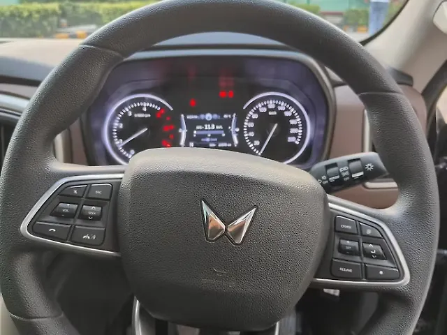 Used Mahindra Scorpio N Z4 Diesel MT 2WD 7 STR in Karnal