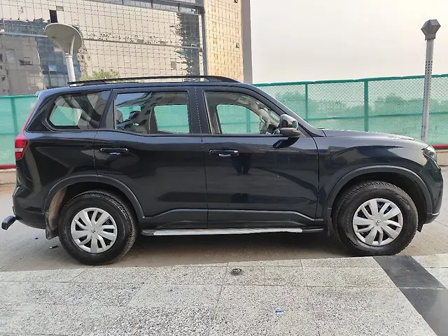Used Mahindra Scorpio N Z4 Diesel MT 2WD 7 STR in Karnal