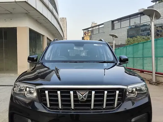 Used 2024 Mahindra Scorpio in Karnal