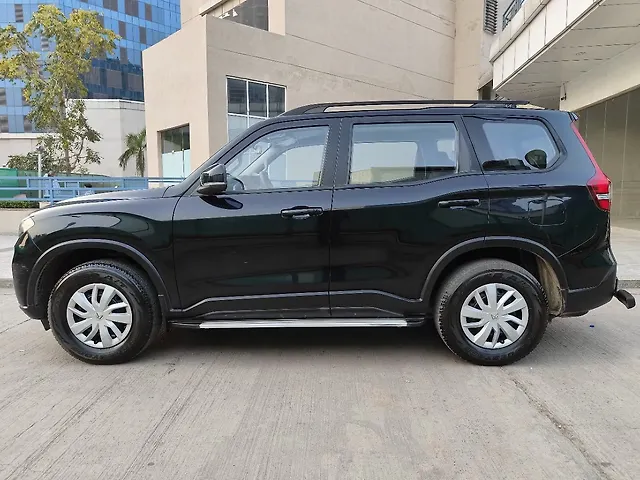 Used Mahindra Scorpio N Z4 Diesel MT 2WD 7 STR in Karnal