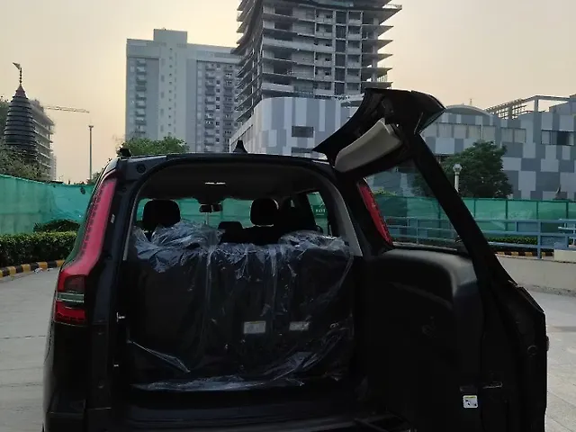 Used Mahindra Scorpio N Z4 Diesel MT 2WD 7 STR in Karnal