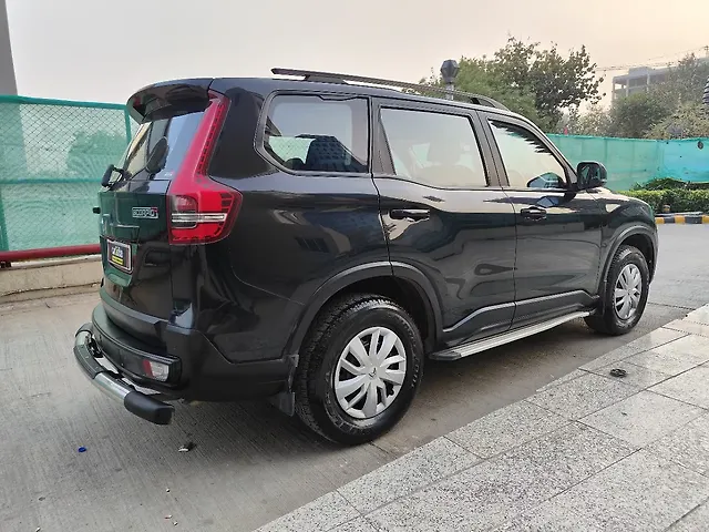 Used Mahindra Scorpio N Z4 Diesel MT 2WD 7 STR in Karnal