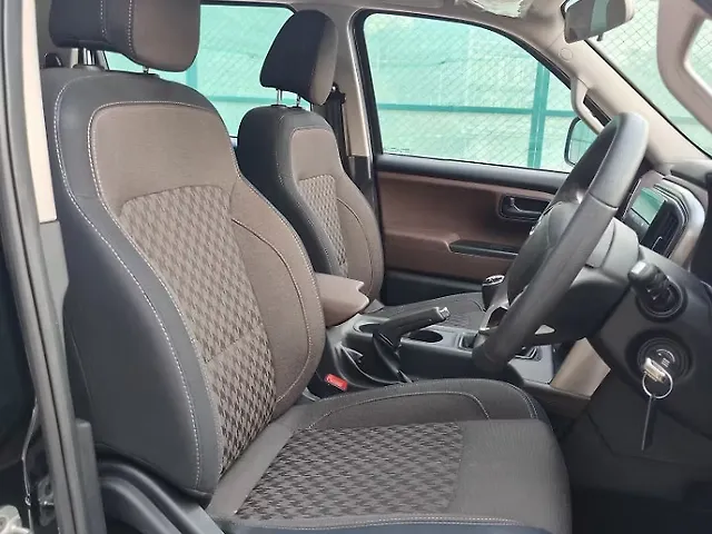 Used Mahindra Scorpio N Z4 Diesel MT 2WD 7 STR in Karnal