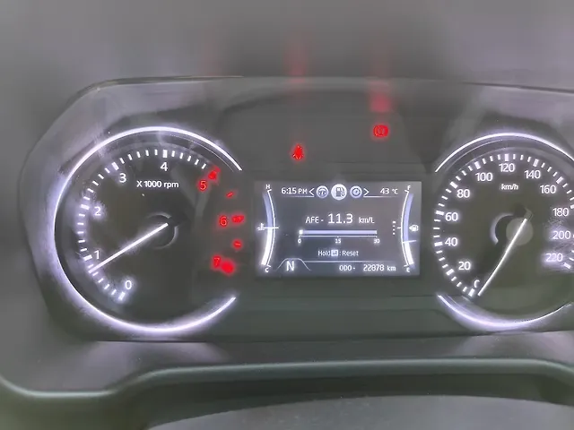 Used Mahindra Scorpio N Z4 Diesel MT 2WD 7 STR in Karnal