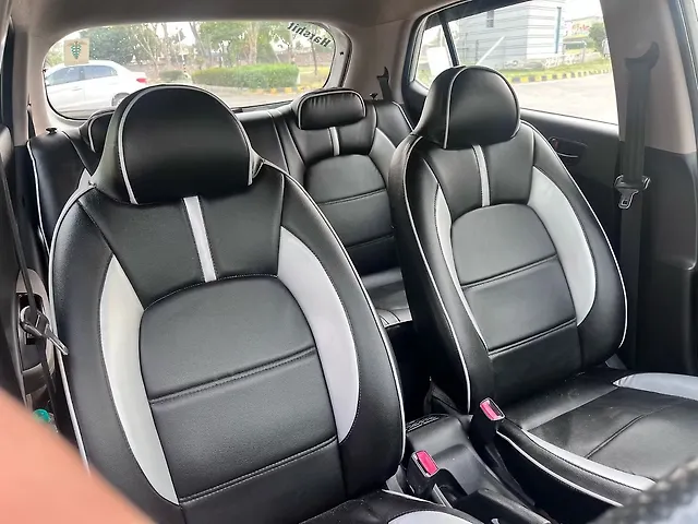 Used Hyundai i10 [2010-2017] Sportz 1.2 Kappa2 in Karnal