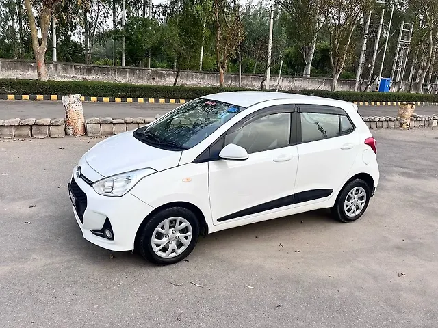 Used Hyundai i10 [2010-2017] Sportz 1.2 Kappa2 in Karnal