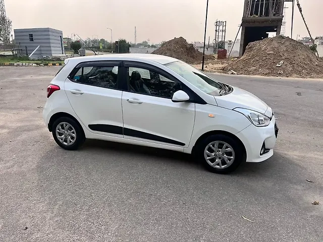 Used Hyundai i10 [2010-2017] Sportz 1.2 Kappa2 in Karnal
